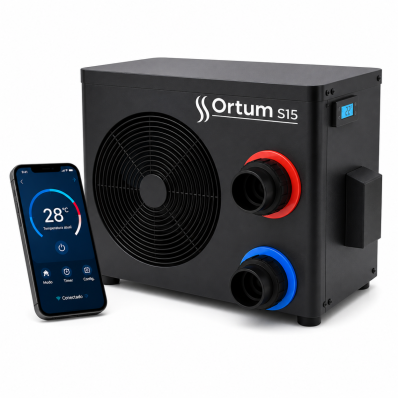 Bomba Calor Ortum Mini S15 15K BTU Sibrape