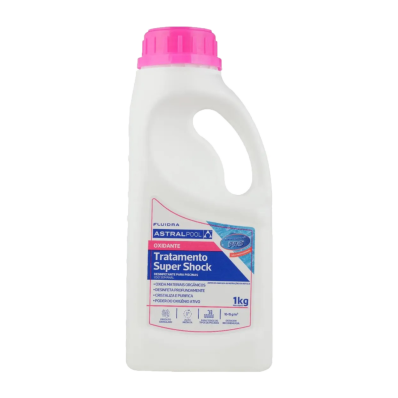AstralPool Super Shock Granulado Choque Água Cristalina 1kg