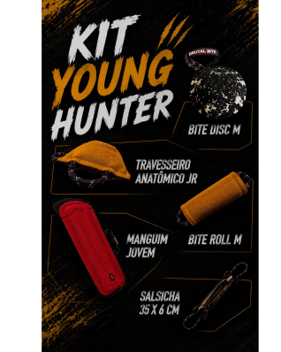 KIT YOUNG HUNTER