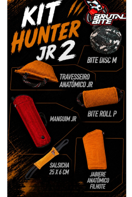 KIT HUNTER JR 2