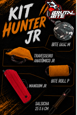 KIT HUNTER JR