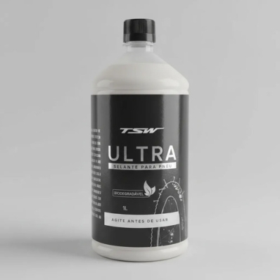 Selante Liquido Tubeless Para Pneu Tsw Ultra 1 Litro