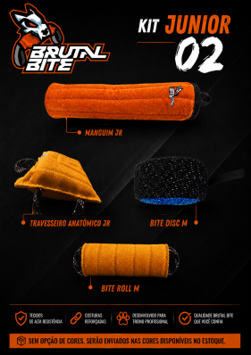 KIT PROMOCIONAL FILHOTE JUNIOR 02