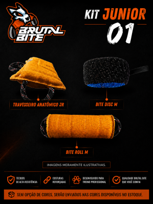 KIT PROMOCIONAL FILHOTE JUNIOR 01