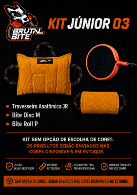 KIT PROMOCIONAL FILHOTE JUNIOR 03
