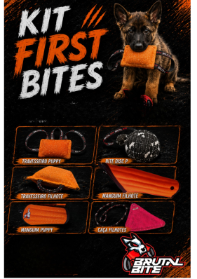 KIT FIRST BITES