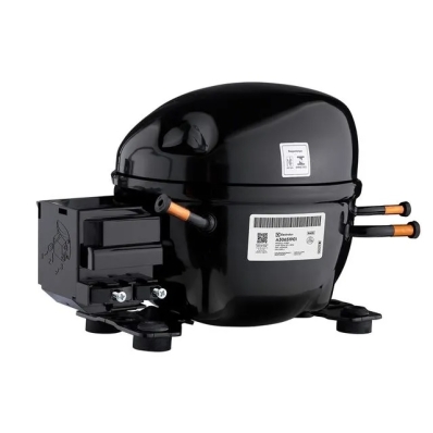 COMPRESSOR ELECTROLUX EL80H 1/4 R134A 220V 50/60HZ A30651801