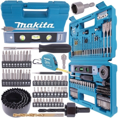 Conjunto de Brocas 102 Pe&ccedil;as E-10730 - Makita 