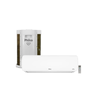 AR CONDICIONADO SPLIT HW INVERTER 24000 BTUS PHILCO FRIO 220V 