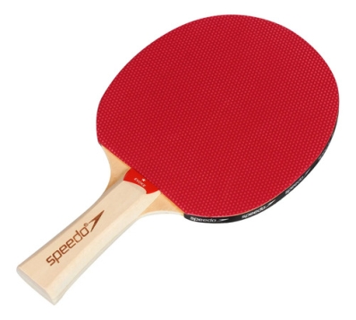 Raquete Tênis De Mesa Ping Pong Speedo Evoke