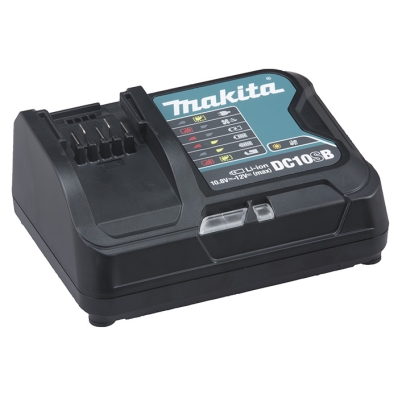 CARREGADOR DE BATERIA MAKITA MAX-DC 12V