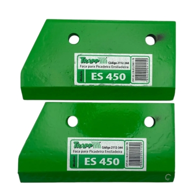 JOGO DE FACAS ENSILADEIRA ES-450 TRAPP 