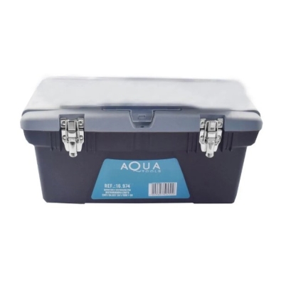 CAIXA DE FERRAMENTAS EM PLASTICO N13 AQUATOOLS