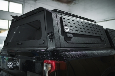 Molle Panel Externo (Par) - Canopy Armor