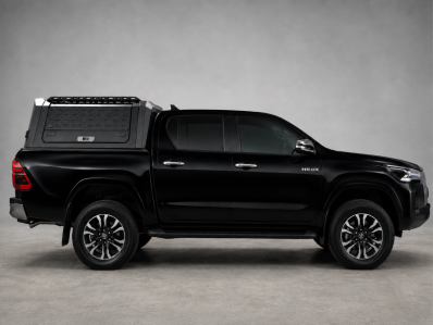 Canopy Armor - Hilux (2016 até 2026)