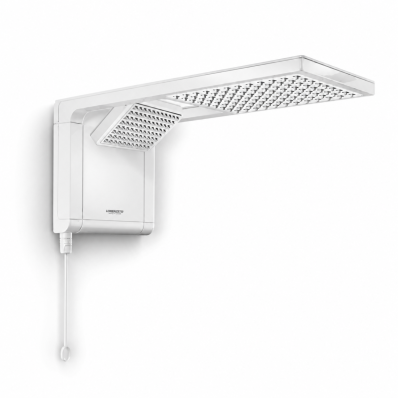Chuveiro Acqua Duo Ultra Lorenzetti Branco