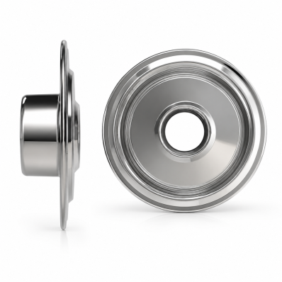 Dispositivo Retorno Piscina Acabamento Inox 316 60mm Inaqua