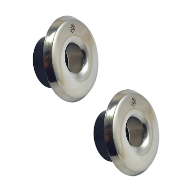 Kit 2 Dispositivo de Retorno Master Inaqua Inox 316 50mm