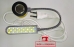Farolete LED para Maquinas de Costura Magnético e Articulável 20 LED