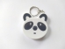 Fita Métrica de Costureira Retrátil Panda Tigre Porquinho Urso Cachorrinho Gatinho