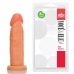 PROTESE PENIANA 16X4CM SIMPLES - BEGE (PENIS DE SILICONE/CONSOLO)