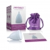 Coletor Menstrual Feminist Modelo B - 25 ml