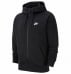 MOLETOM NIKE NSW CLUB HOODIE - MASCULINO