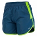 SHORT POKER RUNNER FLAME TRAVEL - FEMININO