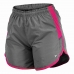 SHORT POKER RUNNER FLAME TRAVEL - FEMININO