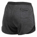 SHORT POKER RUNNER FLAME - FEMININO