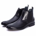 Bota Chelsea Alabama Naturaly Preto