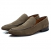 Mocassim Italiano Zara Camurça Oliva