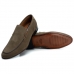 Mocassim Italiano Zara Camurça Oliva