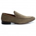 Mocassim Italiano Zara Camurça Oliva