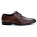 Sapato Social Classic Couro Carneiro Mouro 87003