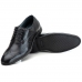 Sapato Social Brogue Classic Couro Carneiro Preto