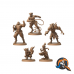 ZOMBICIDE: BLACK PLAGUE - THUNDERCATS PACK 2