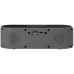 Caixa de som Speaker X-Tech XT-SB541 6 Watts /Radio FM e Auxiliar - Cinza/Preto