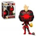 POP! FUNKO DARK CAPTAIN MARVEL 657