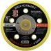 Prato Suporte 125mm 5 Pol. Lixadeira Orbital Hookit Disco