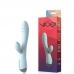VIBRADOR RECARREGÁVEL PONTO G COM ESTIMULO 10 MODOS VR-043