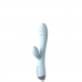 VIBRADOR RECARREGÁVEL PONTO G COM ESTIMULO 10 MODOS VR-043