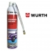 Reparador Furo Pneus Sem Camera Instantaneo 300 Ml Wurth