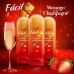 GEL LUBRIFICANTE ÍNTIMO E MASSAGEM 200G FÁCIL LUB BEIJÁVEL CHILLIES