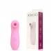 Sugador Estimulador Feminino com 10 Modos de Ondas de Pressão ? PLZK-003