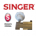 Engrenagem dos Pontos Came dos Discos Maquina de Costura Singer Promise 1408 1409 Original