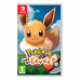 POKEMON LETS GO EEVEE SWITCH