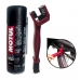 Motul C2 Chain Lube Road 200ML + Escova P/ Limpar Corrente