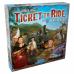 TICKET TO RIDE: IBERIA & SOUTH KOREA (EXPANSÃO)