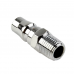 Pino Engate pneumático 1/4 rosca Macho 1/4 Alta Vazão PM-20